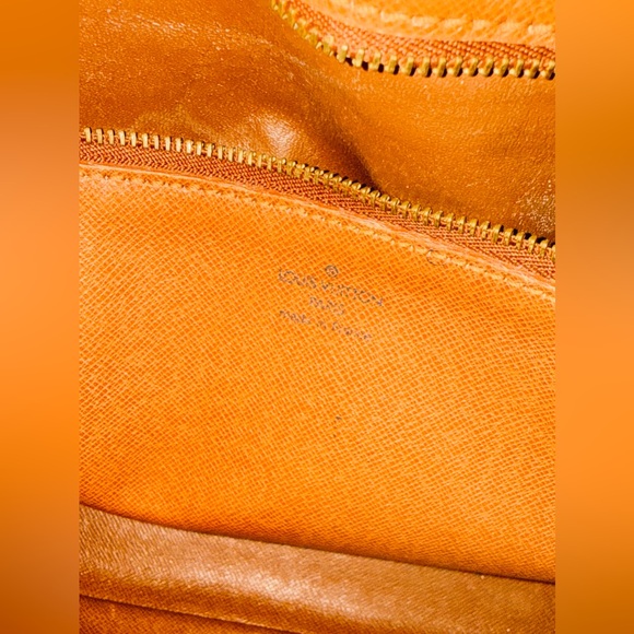 Louis Vuitton monogram Trocadero 27 shoulder bag crossbody vintage - Picture 10 of 16